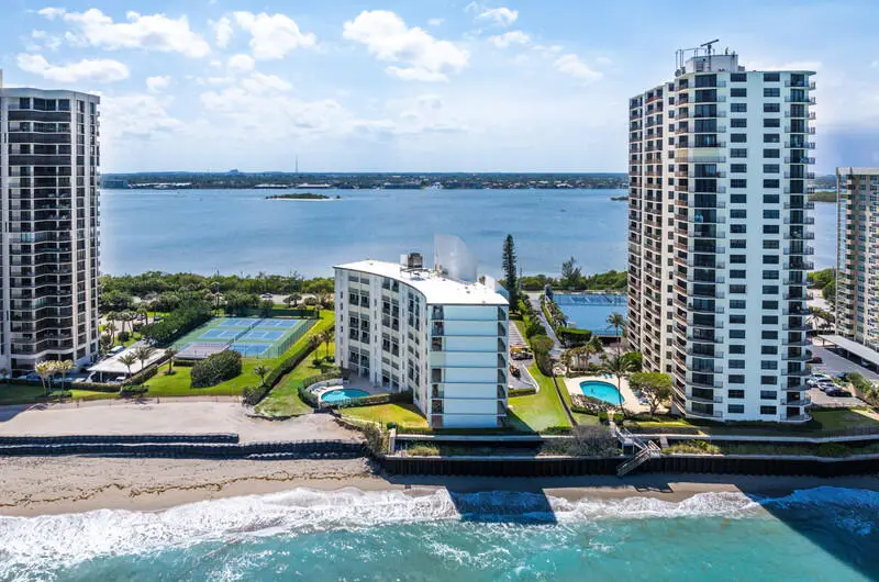 5400 N Ocean Drive #7b, Singer Island, FL 33404 - #3