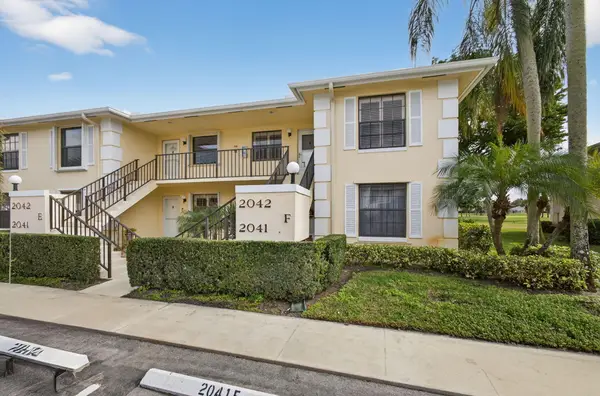 2041 Keystone Drive #F, Jupiter, FL 33458