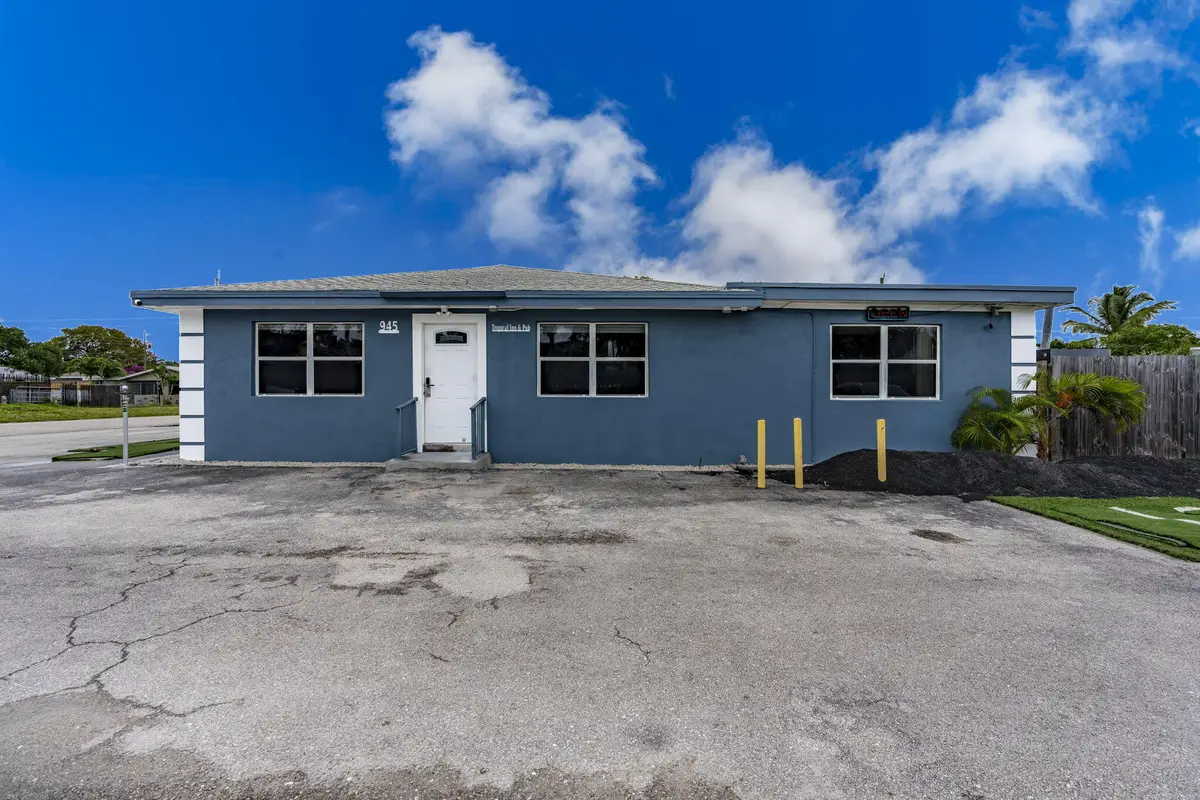 945 Miner Road, Lake Worth, FL 33462 - #1