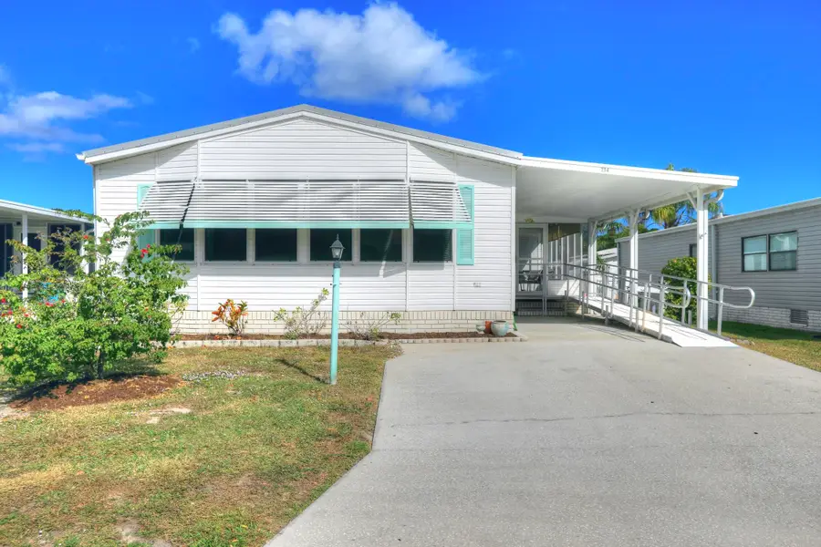 314 Kiwi Drive, Barefoot Bay, FL 32976 - #2