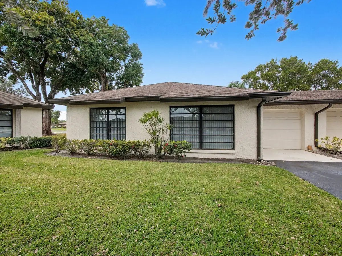 4759 Storkwood Terrace #A, Boynton Beach, FL 33436 - #1