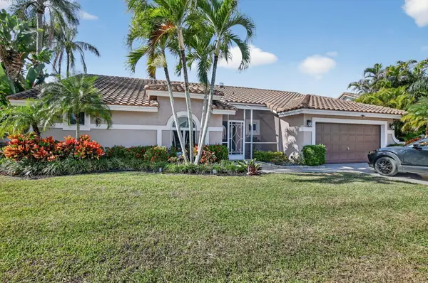 19815 Sedgefield Terrace, Boca Raton, FL 33498
