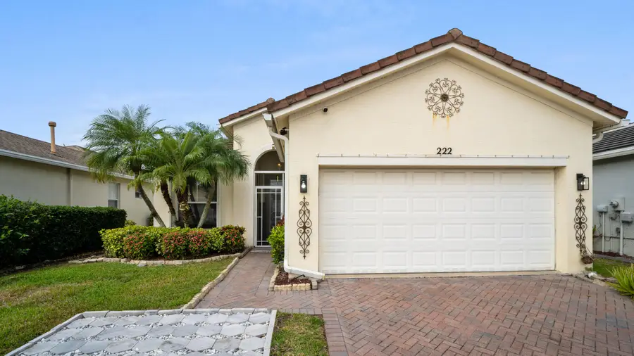 222 SW Manatee Springs Way, Port Saint Lucie, FL 34986 - #2