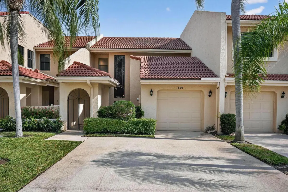 830 Windermere Way, Palm Beach Gardens, FL 33418 - #1