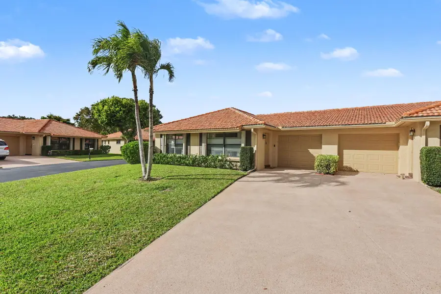 4635 Apple Tree Circle #A, Boynton Beach, FL 33436 - #3