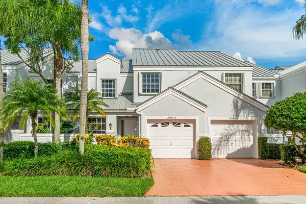 17064 Boca Club Boulevard #3, Boca Raton, FL 33487