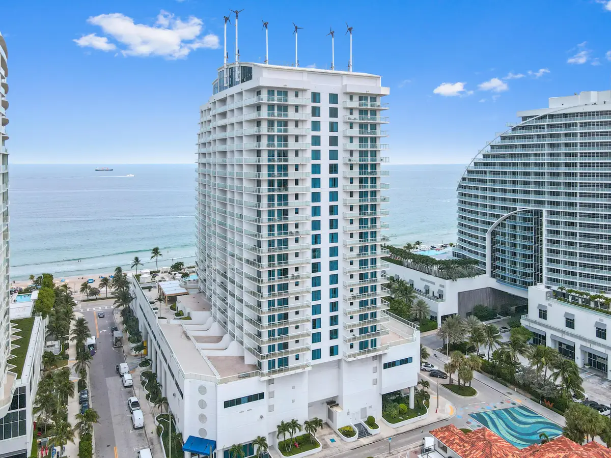 505 N Fort Lauderdale Beach Boulevard #1708, Fort Lauderdale, FL 33304 - #1