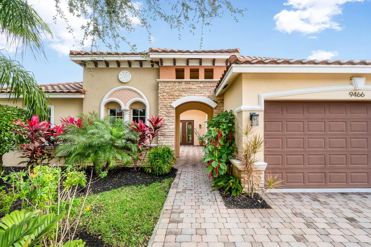 9466 Campi Drive, Lake Worth, FL 33467 - #1