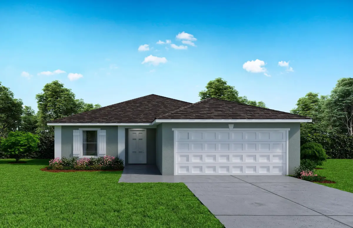 604 NW 11th Street, Okeechobee, FL 34972 - #1