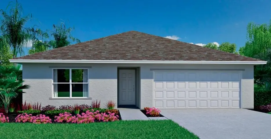514 NW 12th Street, Okeechobee, FL 34972 - #1