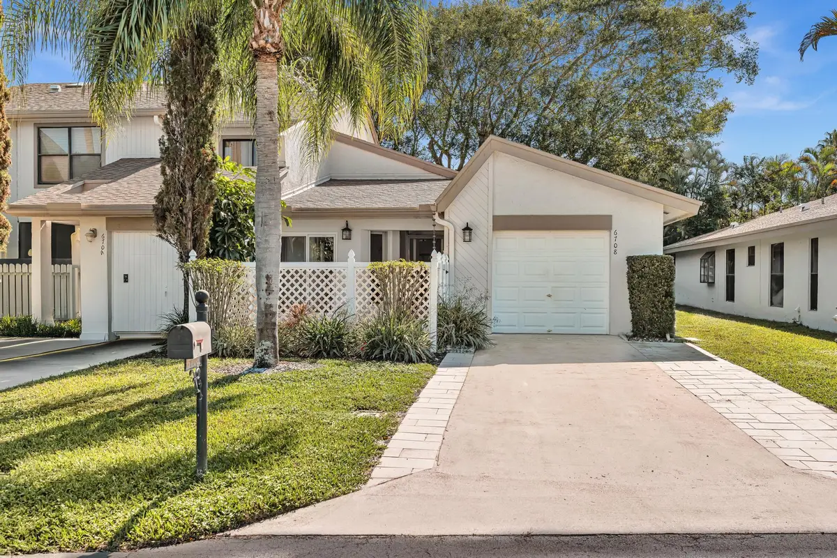 6708 Canary Palm Circle, Boca Raton, FL 33433 - #1