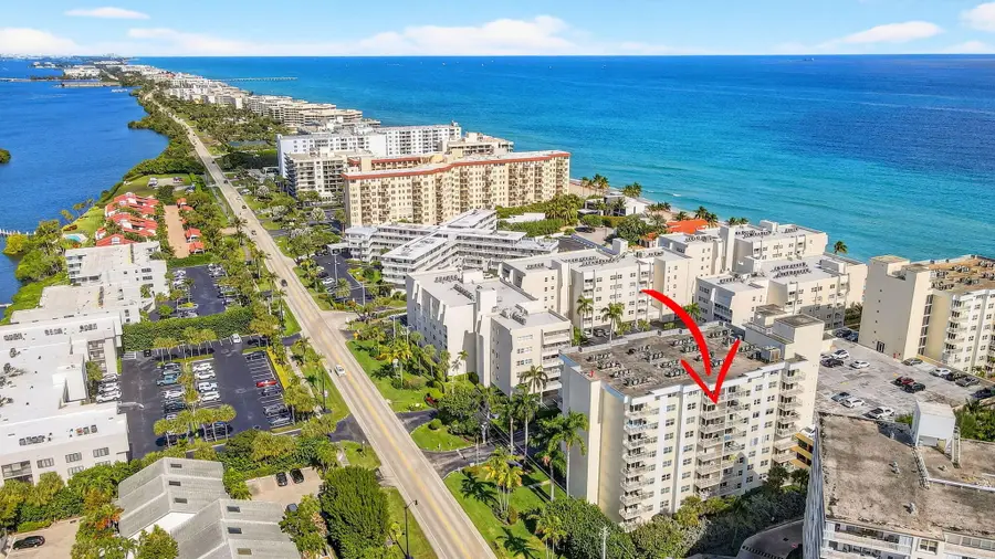3540 S. Ocean Boulevard #810, South Palm Beach, FL 33480 - #2