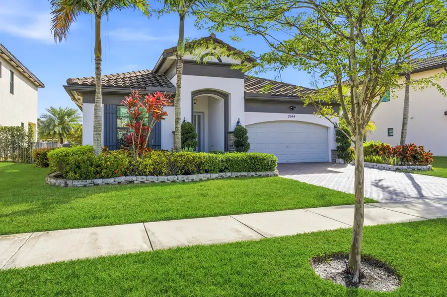3144 Streng Lane, Royal Palm Beach, FL 33411 - #3