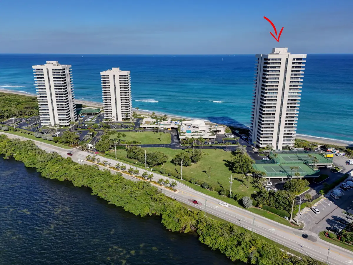 5510 N Ocean Drive #2d, Singer Island, FL 33404 - #1