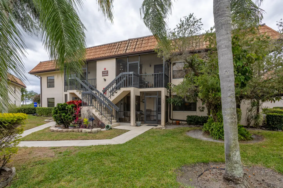 7137 Golf Colony Court #103, Lake Worth, FL 33467 - #1