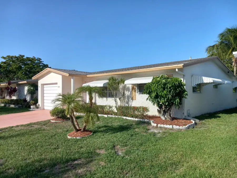 1535 NW 70th Lane, Margate, FL 33063 - #3