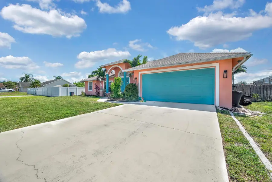 3982 SW Kabane Street, Port Saint Lucie, FL 34953 - #3
