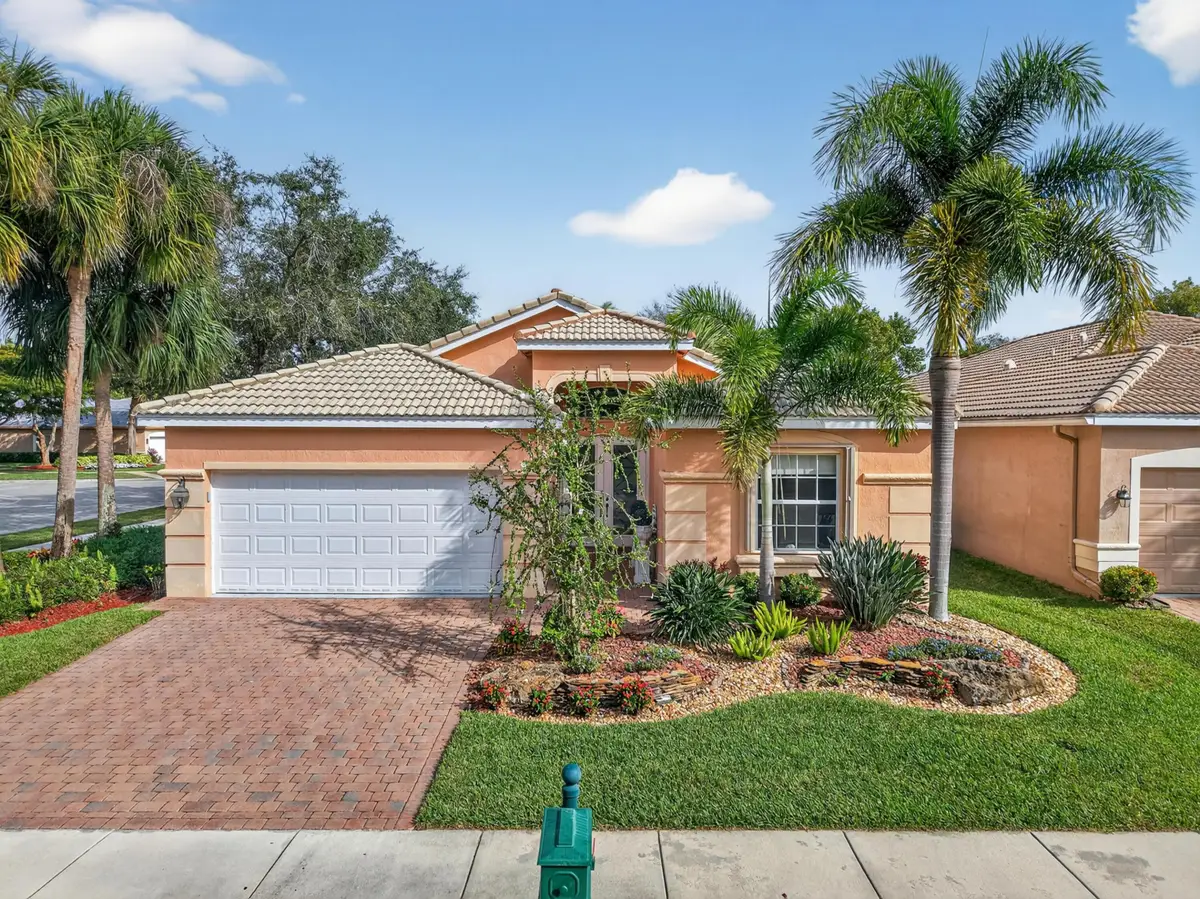 8197 Cavalli Way, Lake Worth, FL 33467 - #1