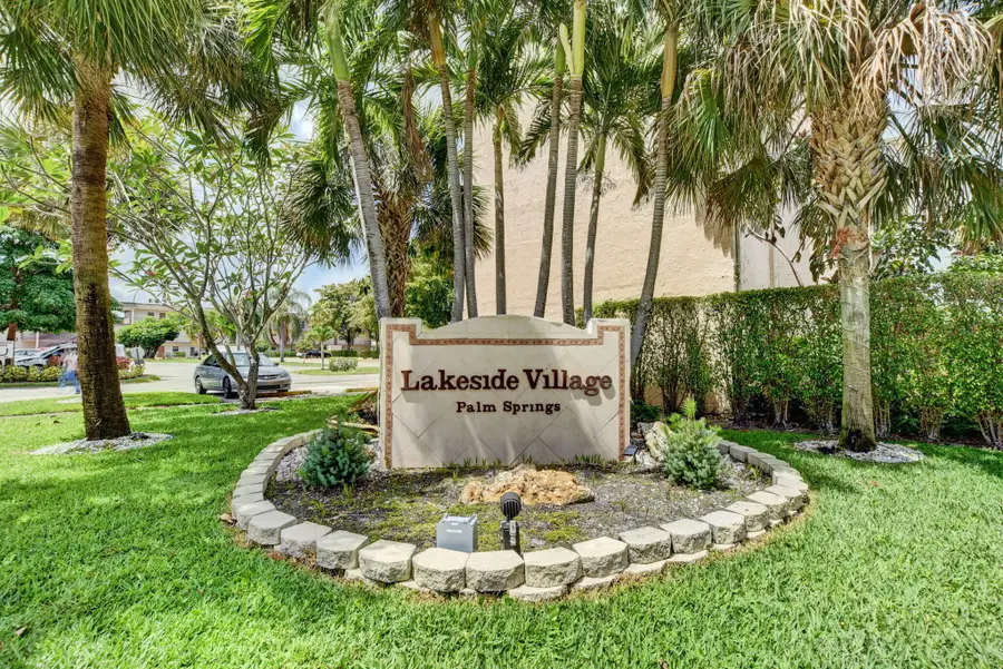 725 Lori Drive #106, Palm Springs, FL 33461 - #2