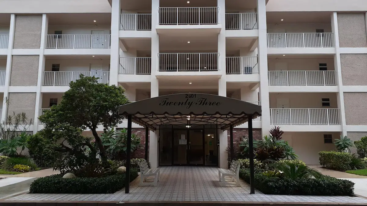 2601 S Course Drive #203, Pompano Beach, FL 33069 - #1
