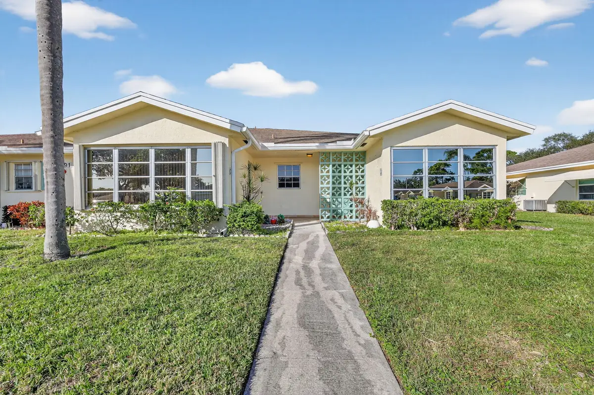 5091 Lakefront Boulevard #C, Delray Beach, FL 33484 - #1
