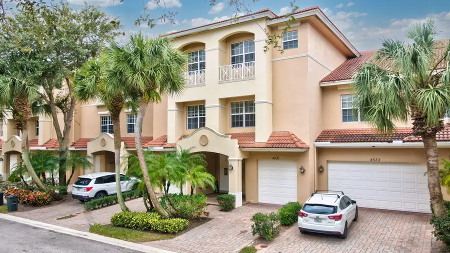 4531 Artesa Way S, Palm Beach Gardens, FL 33418 - #3