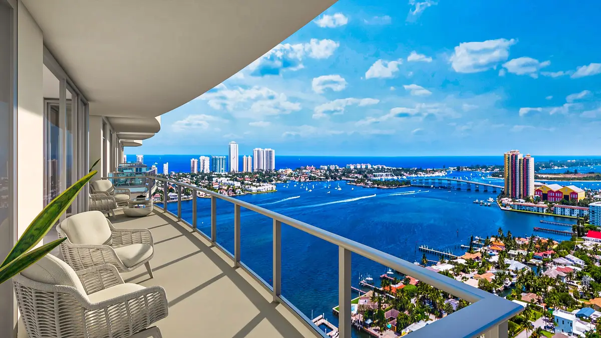 220 Lake Shore Drive #915, Lake Park, FL 33403 - #1