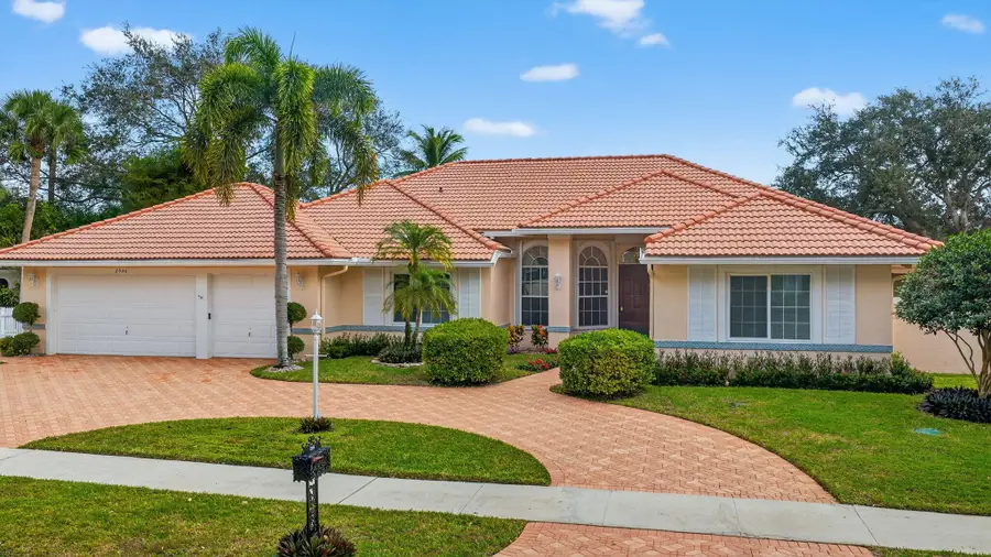 2946 Sabalwood Court, Delray Beach, FL 33445 - #2