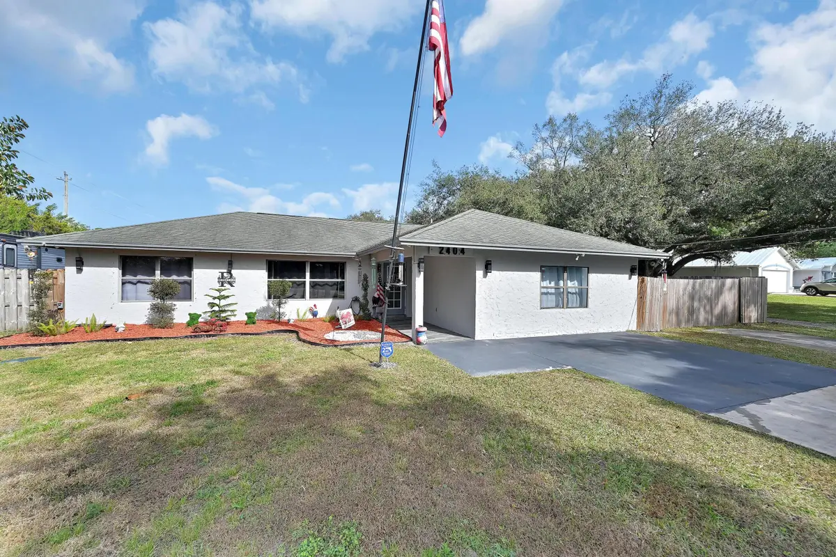 2404 Dade Road, Fort Pierce, FL 34982 - #1