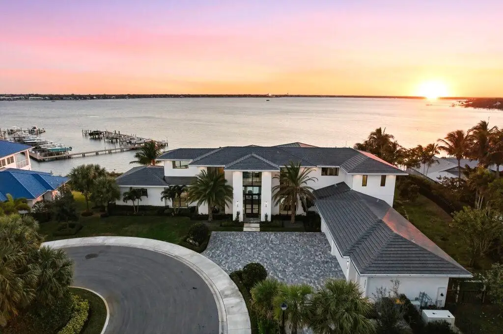 1271 NE Langford Lane, Jensen Beach, FL 34957 - #1