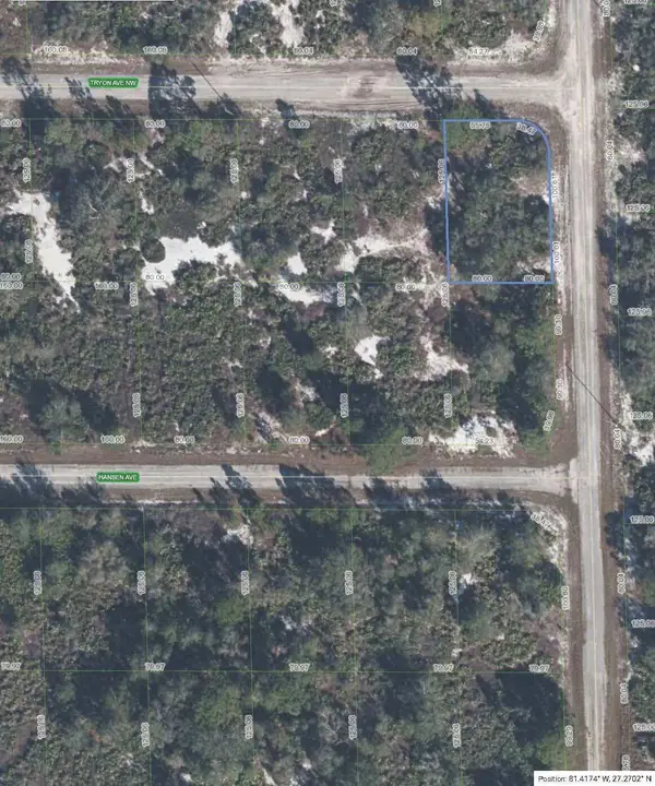 100 Tryon Avenue Nw, Lake Placid, FL 33852