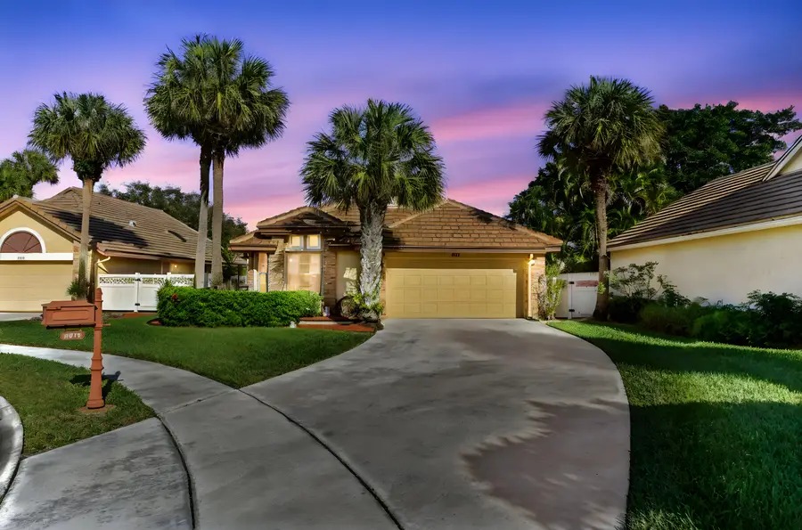 8078 Popash Court, Boynton Beach, FL 33472 - #2