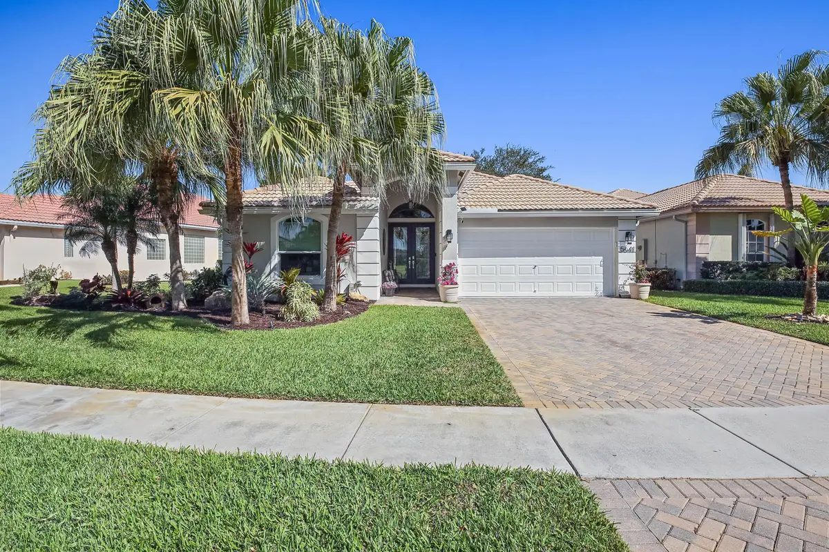 5641 Fountains Drive S, Lake Worth, FL 33467 - #1