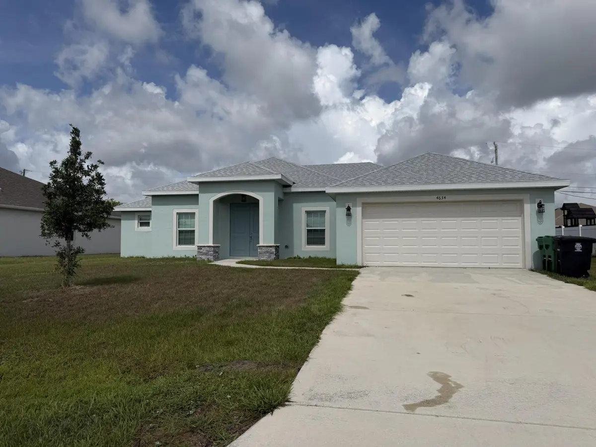 4634 SW Athena Drive, Port Saint Lucie, FL 34953 - #1