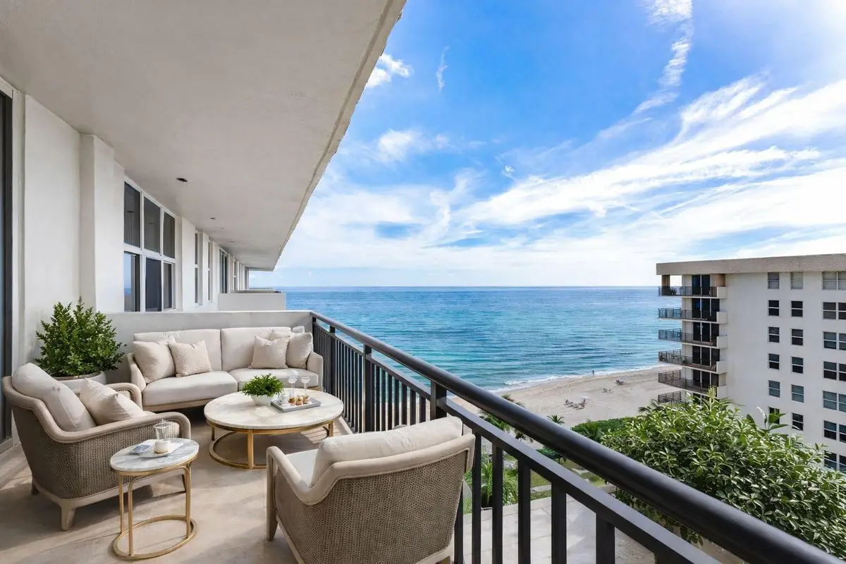 1149 Hillsboro Mile #1008, Hillsboro Beach, FL 33062 - #1