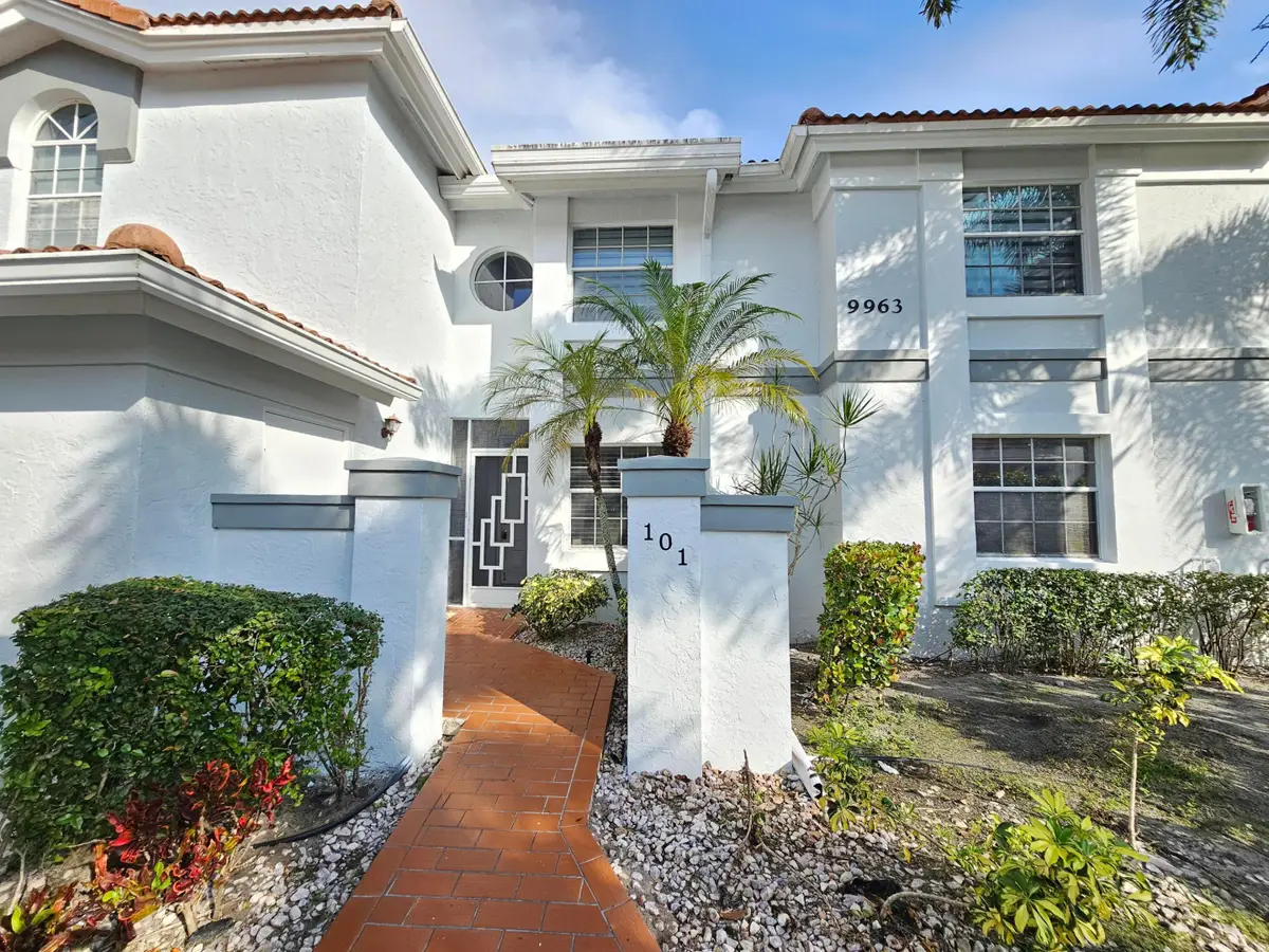 9963 Seacrest Circle #101, Boynton Beach, FL 33437 - #1