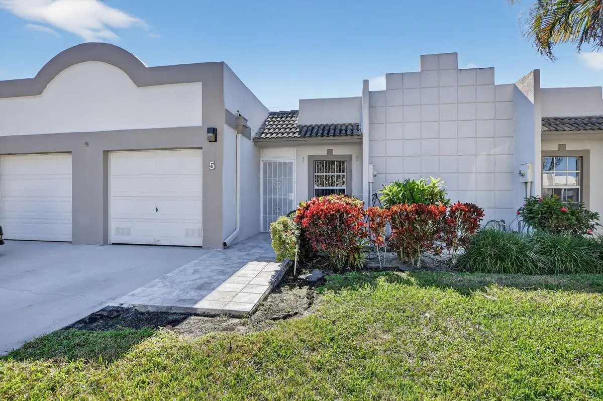 9110 Fairbanks Lane #5, Boca Raton, FL 33496 - #1
