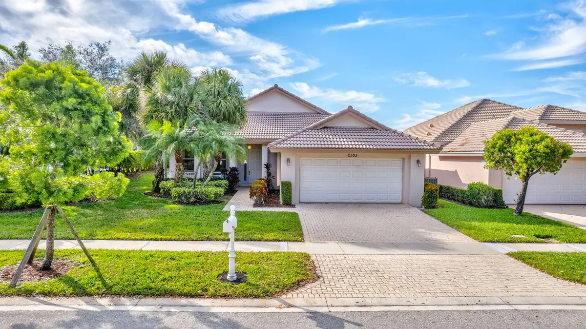 2305 Sailfish Cove Drive, West Palm Beach, FL 33411 - #1
