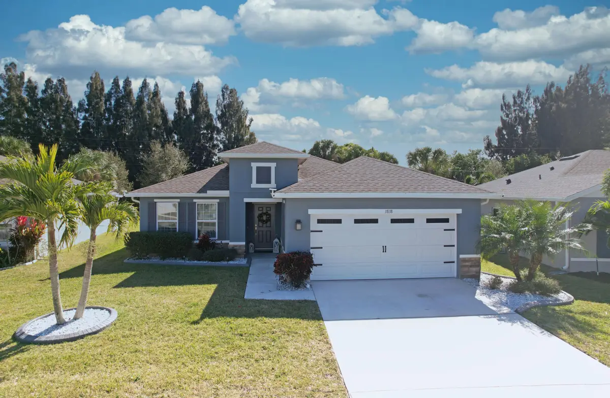 3838 Lancove Way, Fort Pierce, FL 34981 - #1