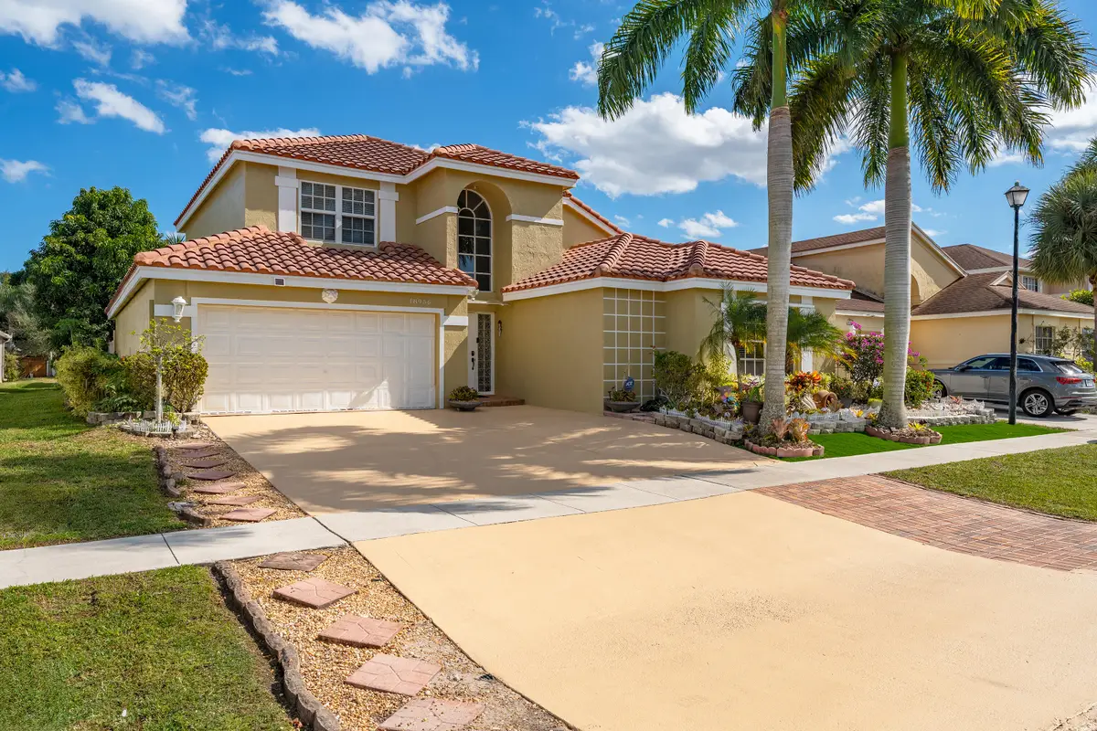 18956 La Costa Lane, Boca Raton, FL 33496 - #1