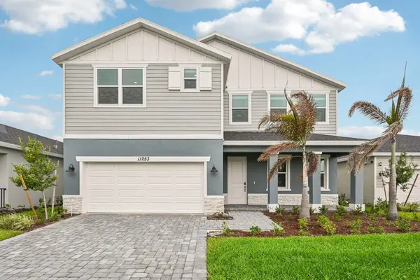 11253 NW Blockbird Drive, Port St Lucie, FL 34987
