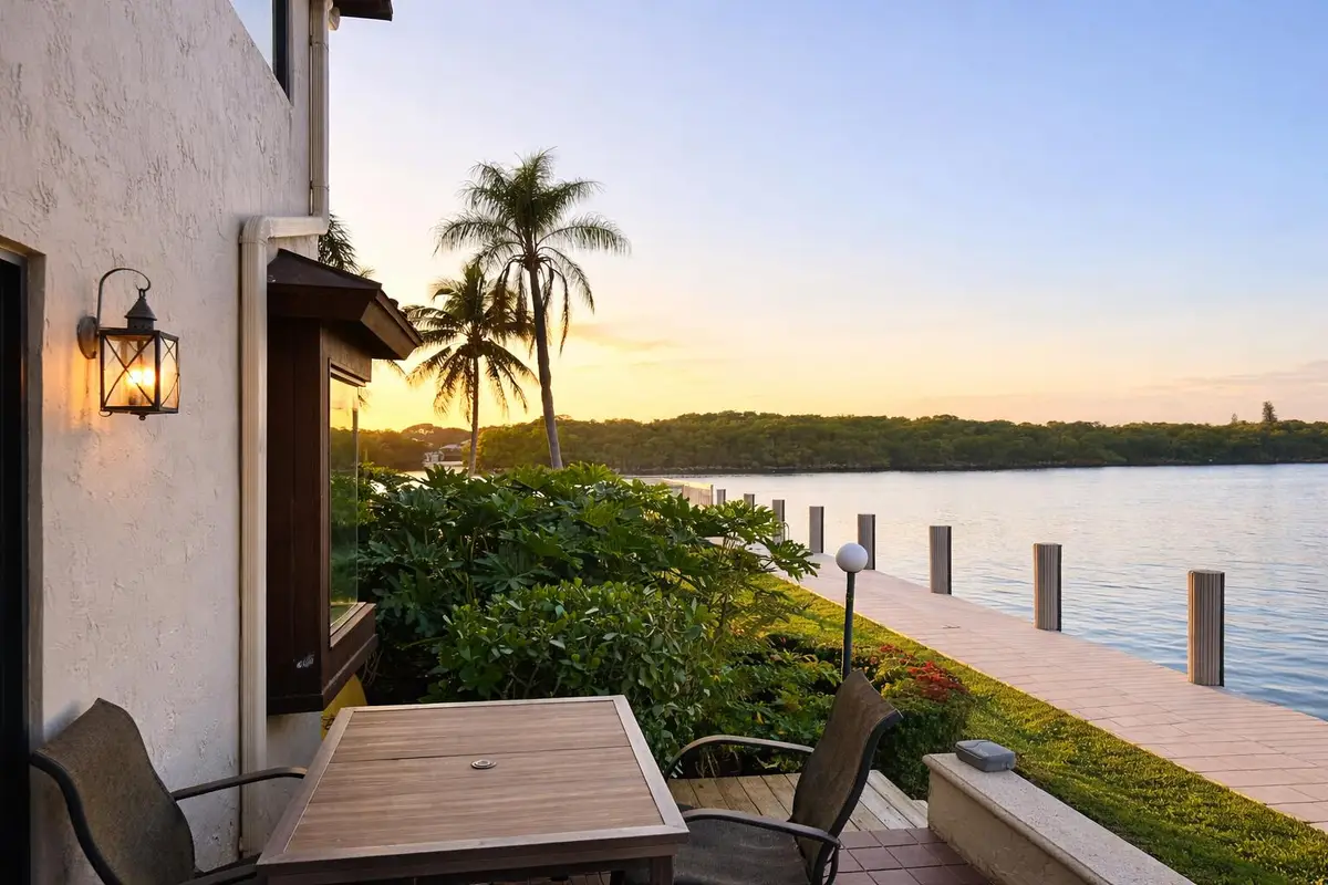 1005 Russell Drive #1, Highland Beach, FL 33487 - #1