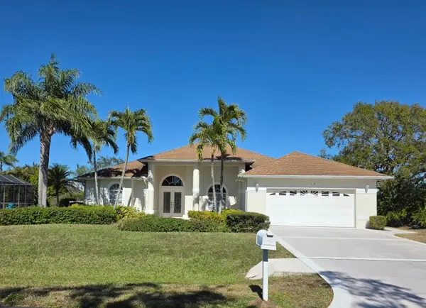 1112 SE Strathmore Drive, Port St Lucie, FL 34952