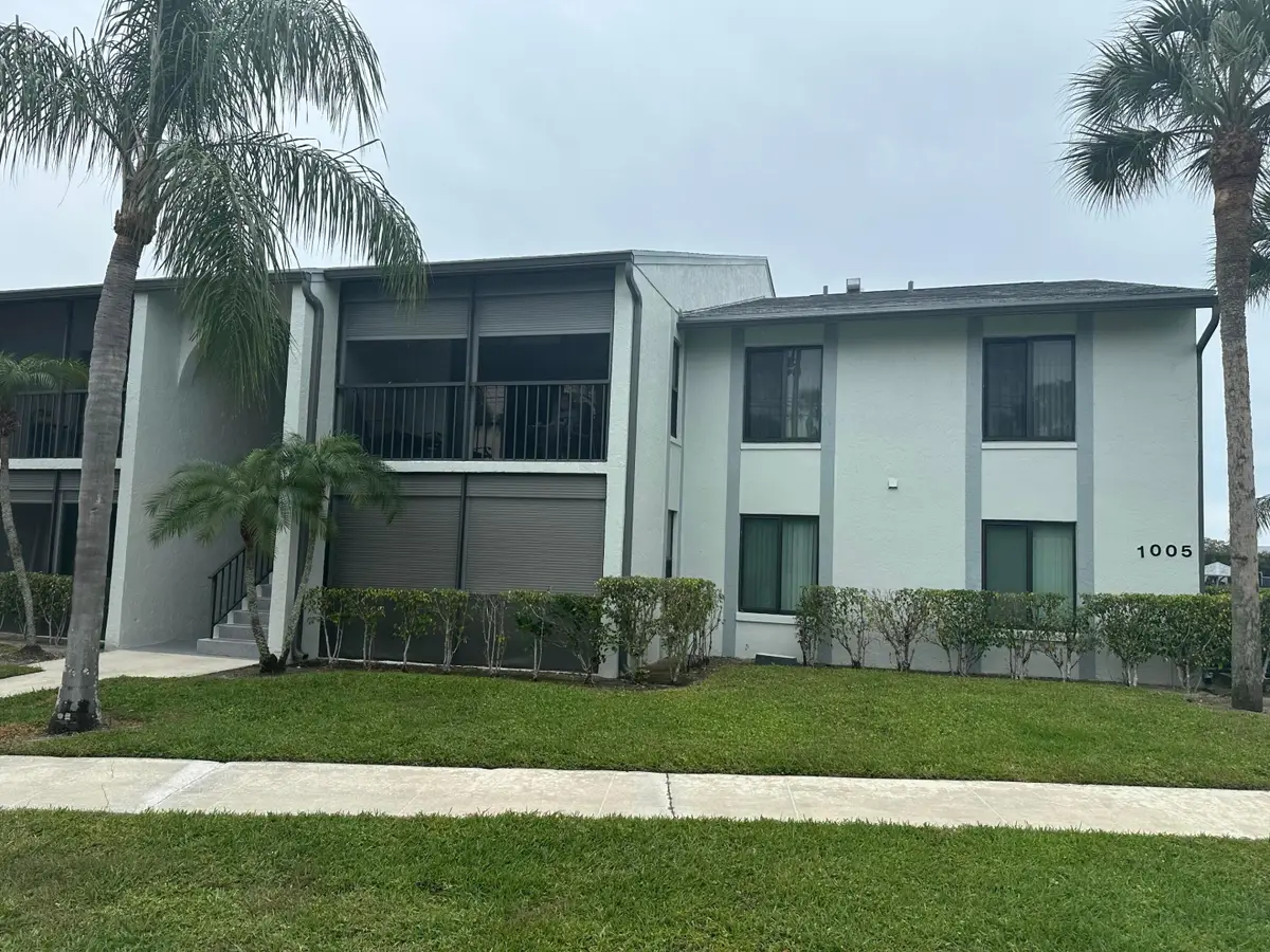1005 Green Pine Blvd H-2, West Palm Beach, FL 33409 - #1