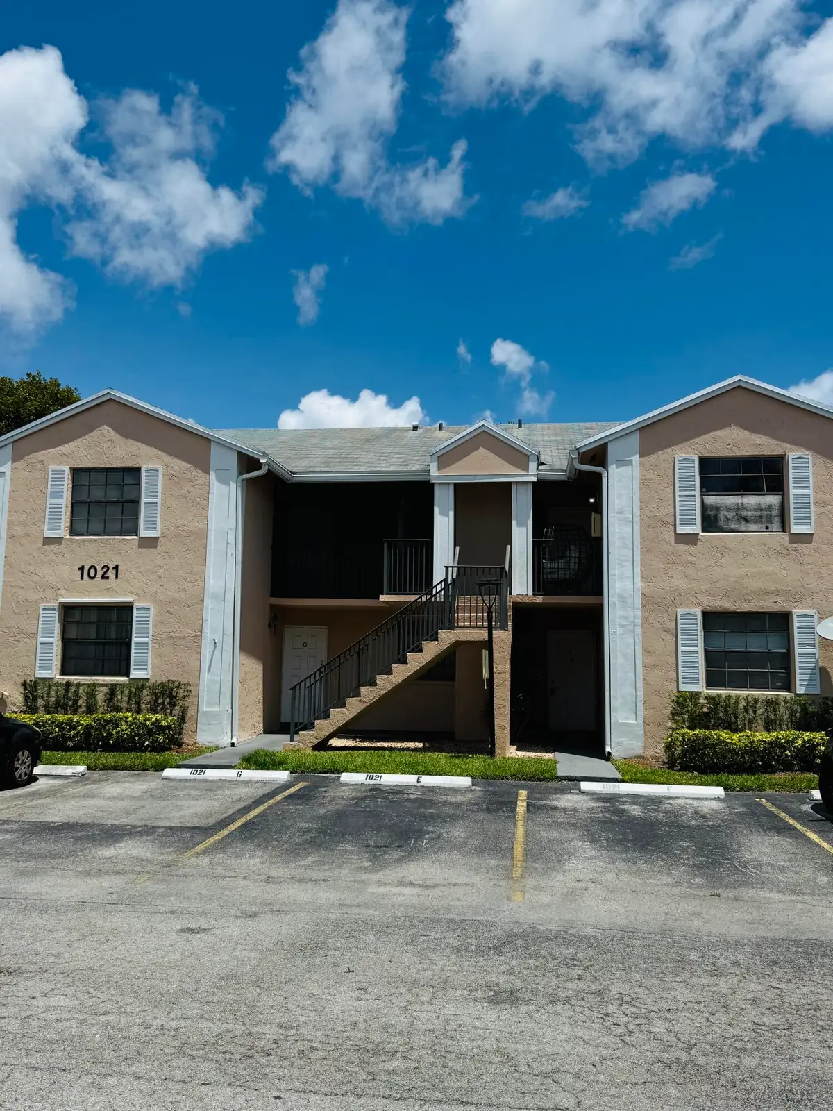 1021 Adams Avenue #1021f, Homestead, FL 33034 - #1