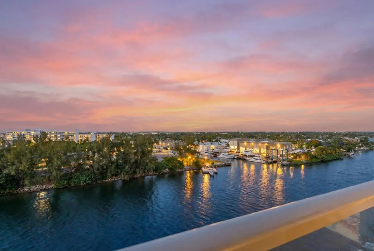 1401 N Riverside Drive #1007, Pompano Beach, FL 33062 - #1