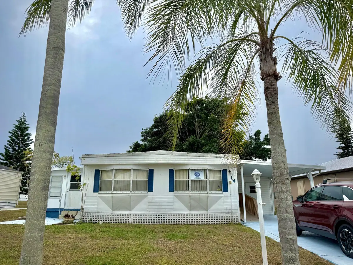 14 Golf Drive, Port Saint Lucie, FL 34952 - #1