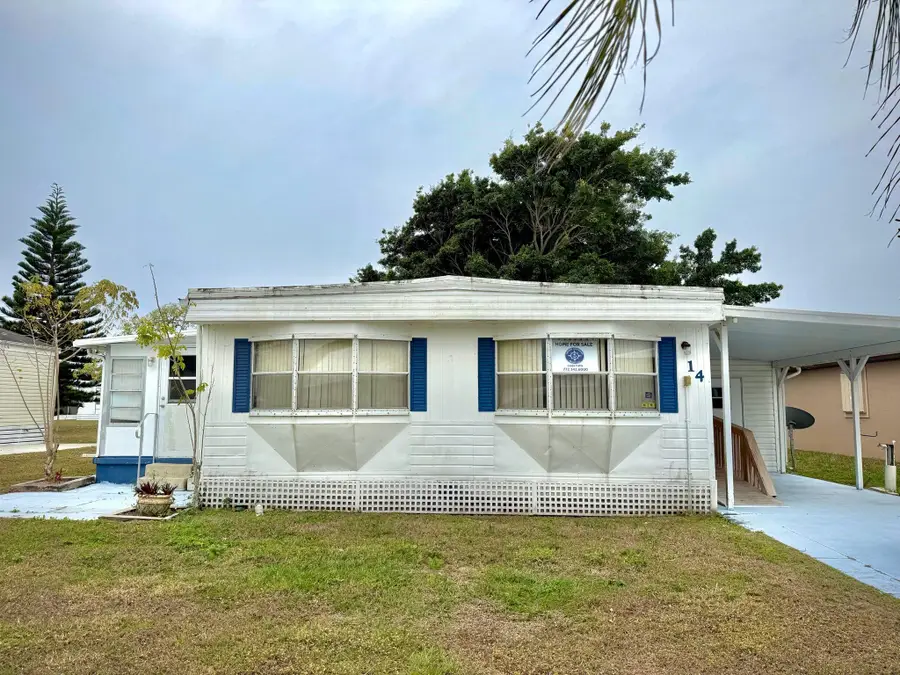 14 Golf Drive, Port Saint Lucie, FL 34952 - #2