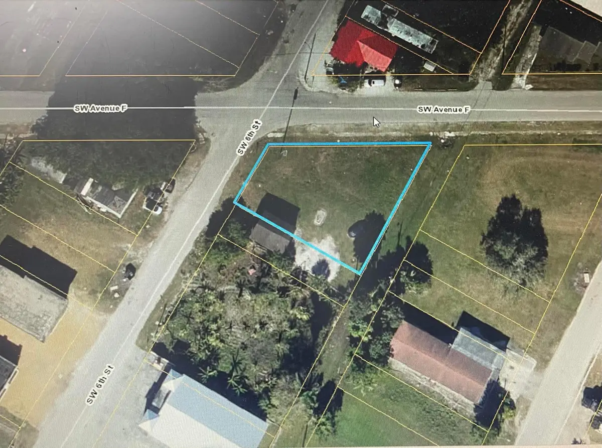 601 SW 6th Street, Belle Glade, FL 33430 - #1