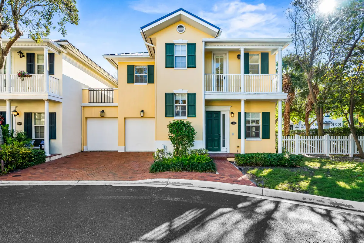 1063 E Heritage Club Circle, Delray Beach, FL 33483 - #1